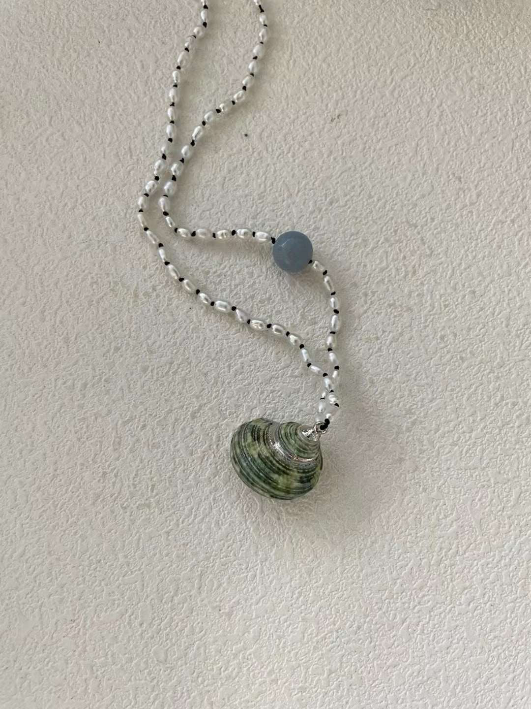 Conch Fine Necklace